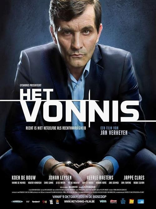 Het vonnis movie poster