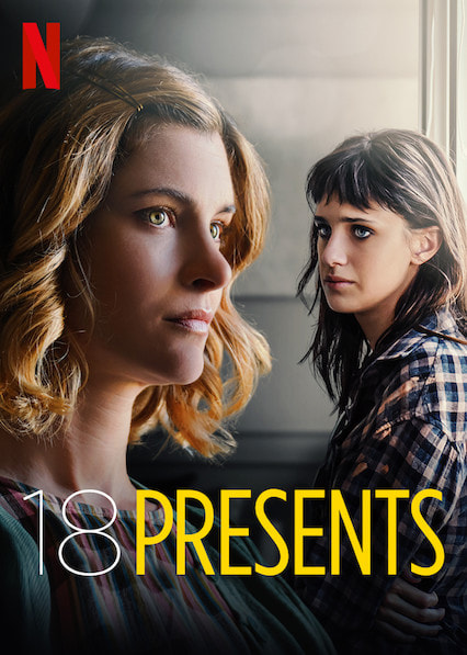18 Presents movie poster