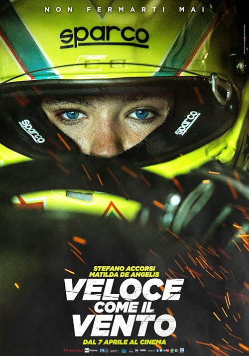 Italian Race movie poster