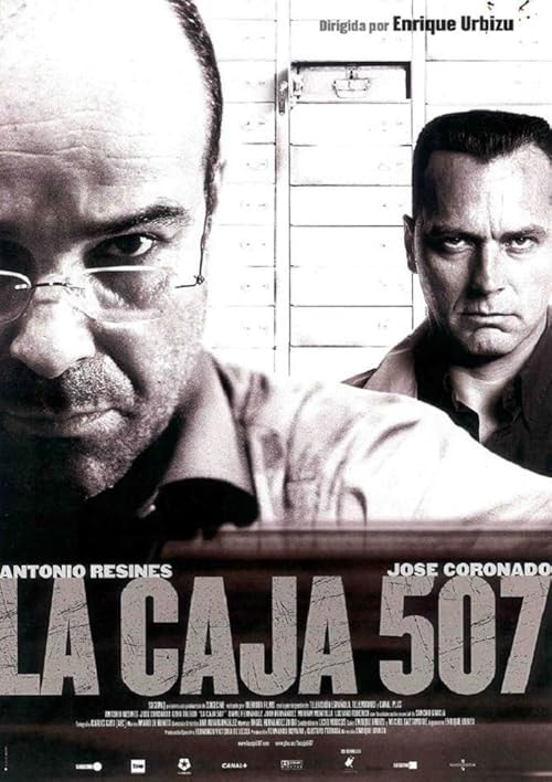 La caja 507 movie poster