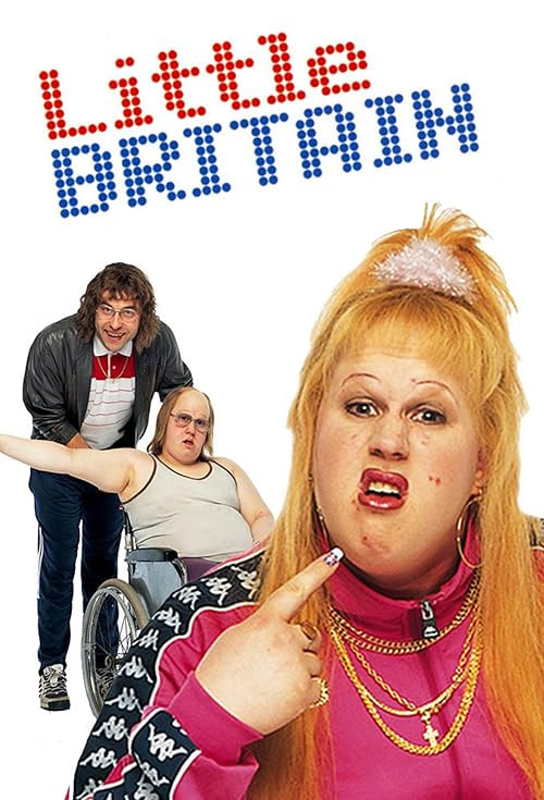 Little Britain movie poster