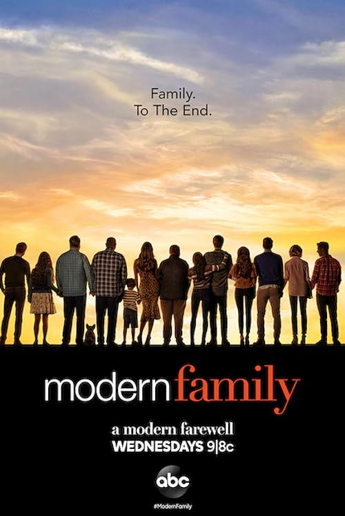 Modern Family movie poster