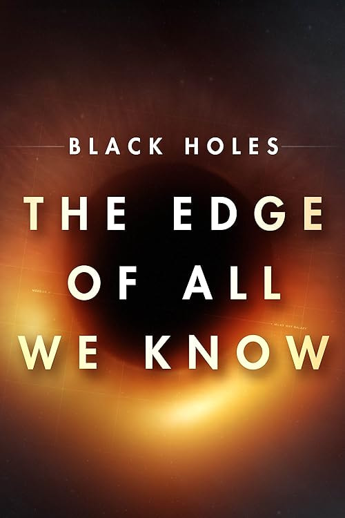 The Edge of All We Know movie poster