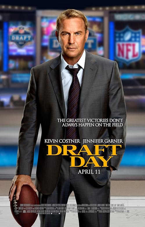 Draft Day movie poster