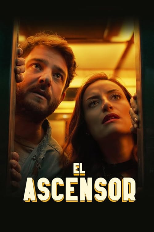 El Ascensor movie poster
