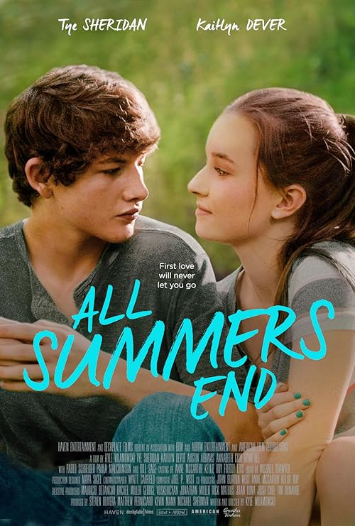 All Summers End movie poster
