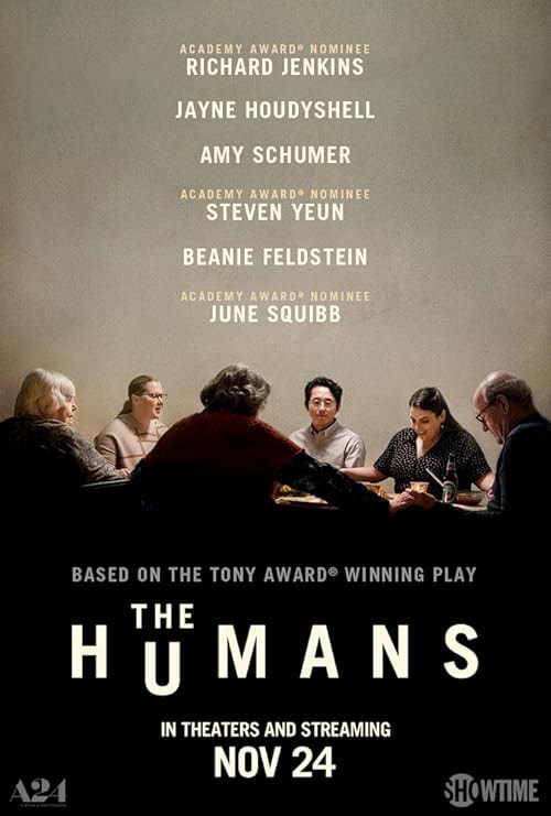 The Humans movie poster