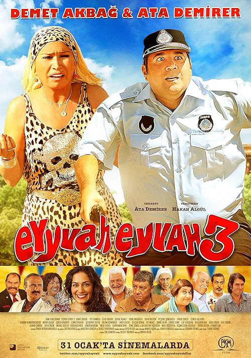 Eyyvah Eyvah 3 movie poster