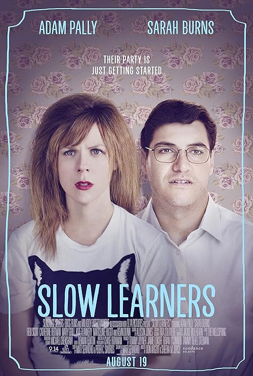 Slow Learners movie poster