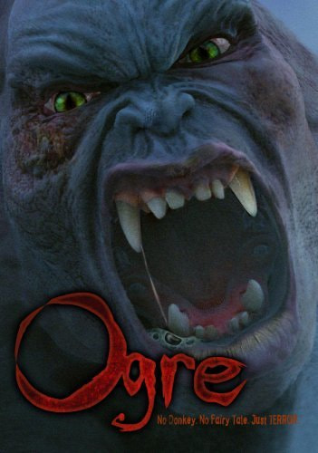 Ogre movie poster