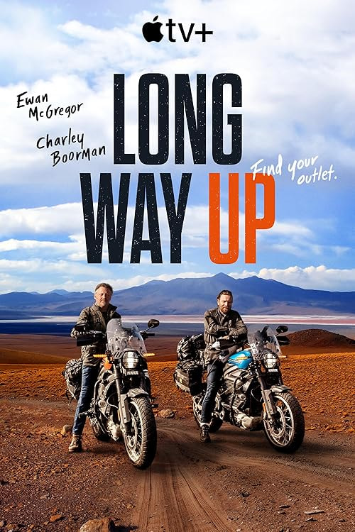 Long Way Up movie poster