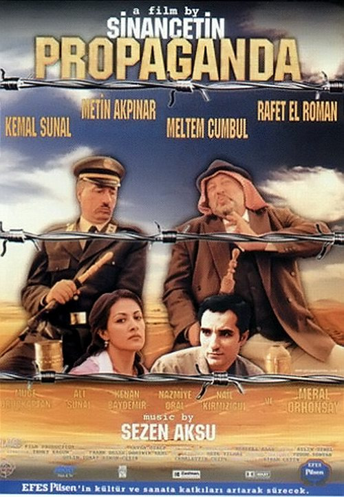 Propaganda movie poster