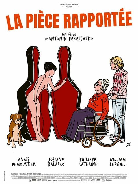Old Fashioned movie poster