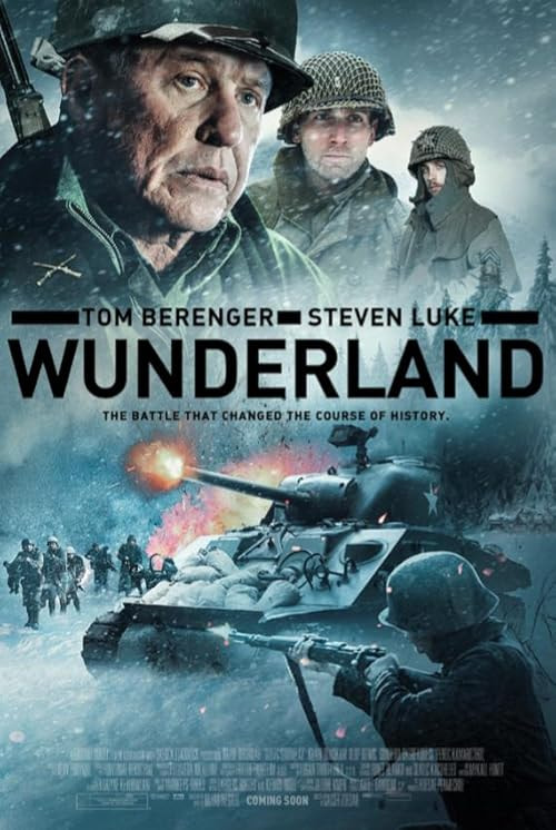 Wunderland movie poster