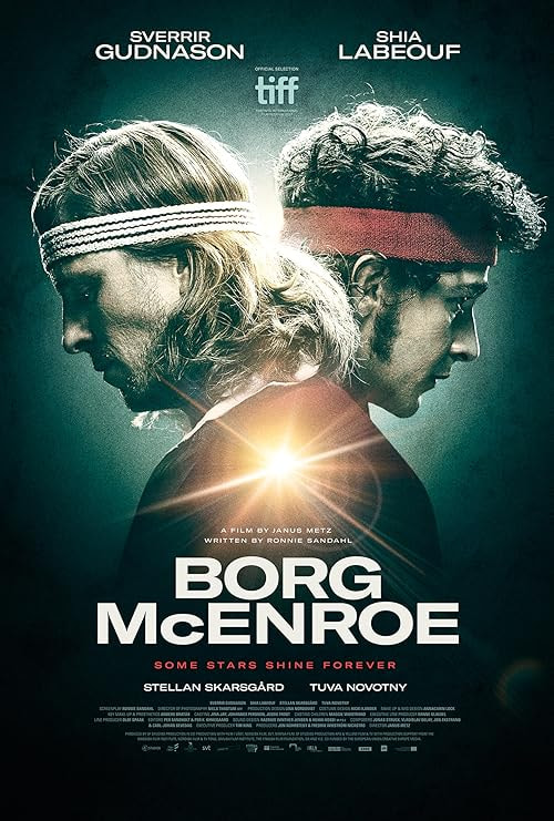 Borg vs. McEnroe movie poster