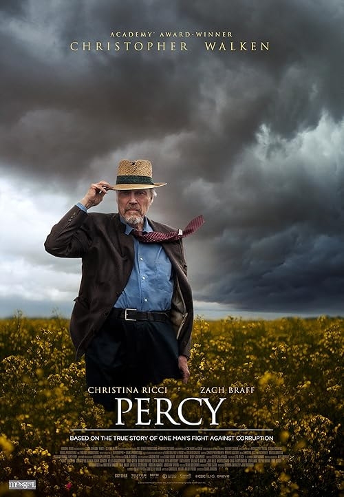 Percy Vs Goliath movie poster