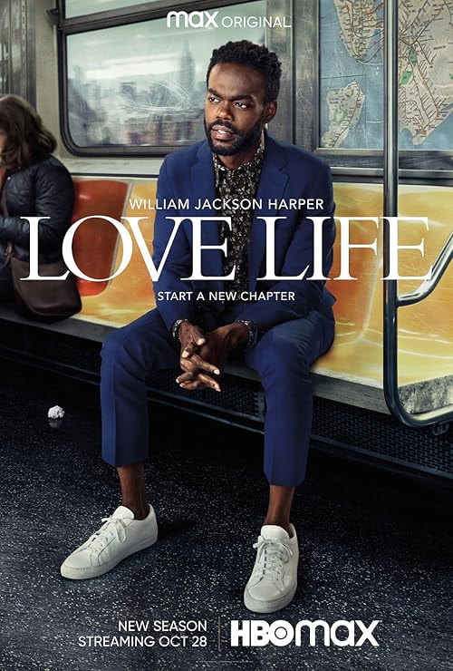 Love Life movie poster