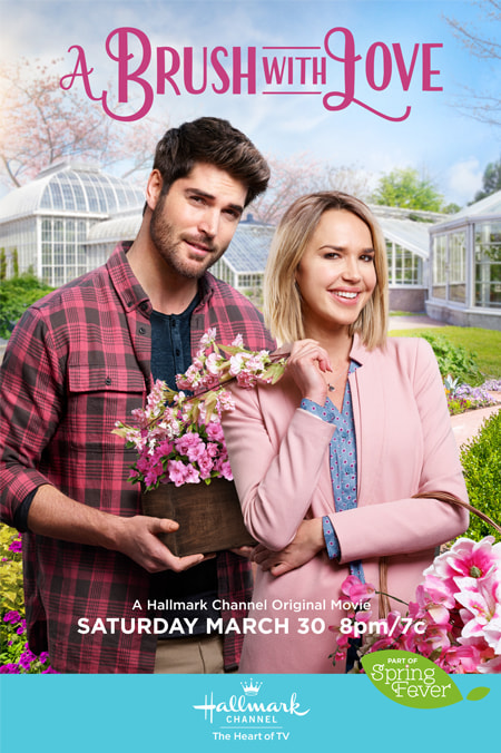 A Brush with Love movie poster
