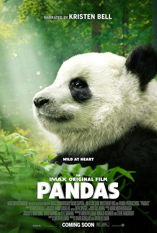 Pandas movie poster