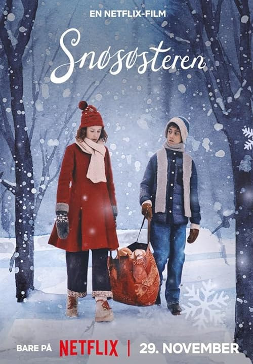 The Snow Sister movie poster