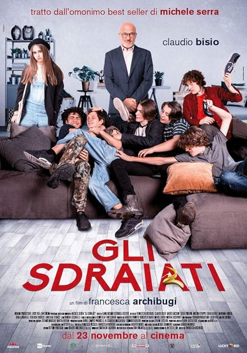 Couch Potatoes movie poster