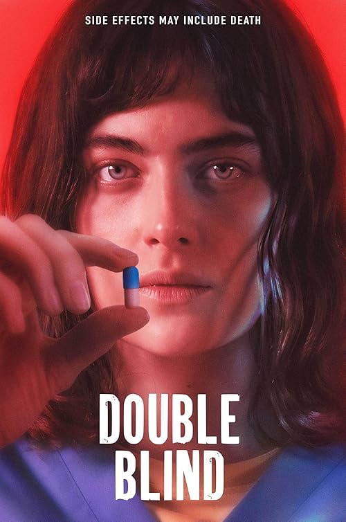 Double Blind movie poster