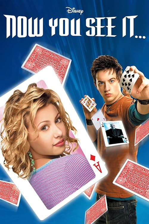 Now You See It... movie poster