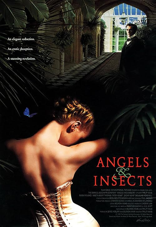 Angels and Insects movie poster