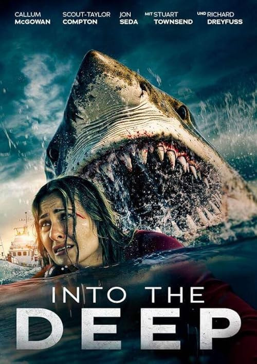 Into the Deep movie poster