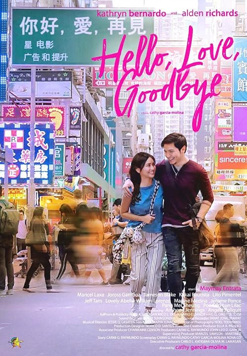 Hello, Love, Goodbye movie poster