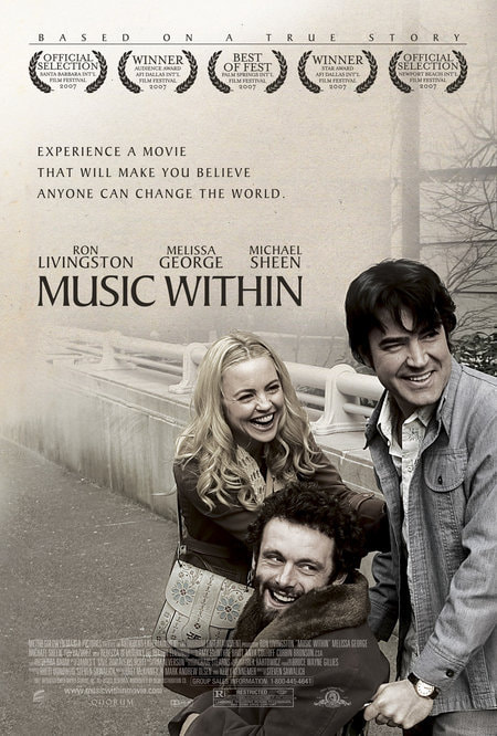 Music Within movie poster