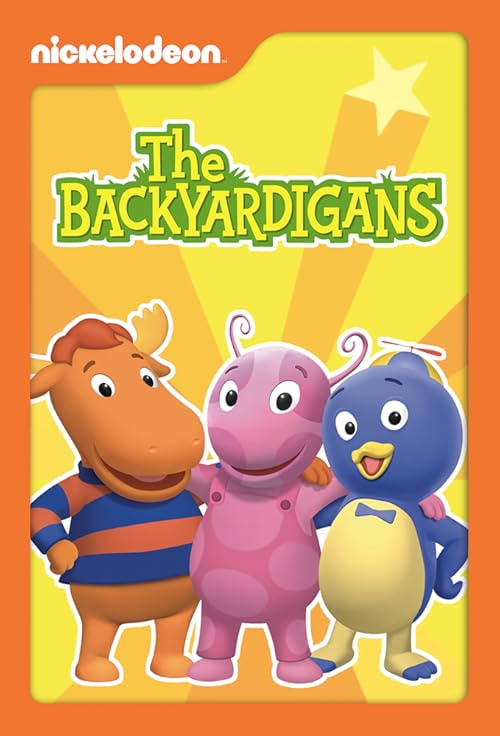 The Backyardigans movie poster