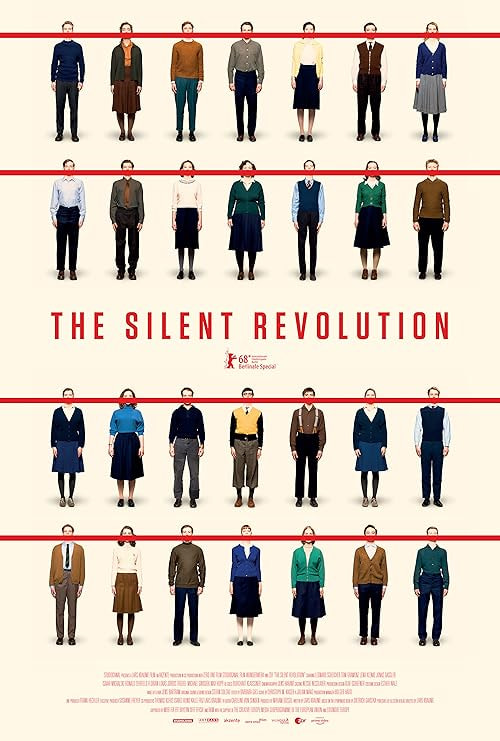 The Silent Revolution movie poster