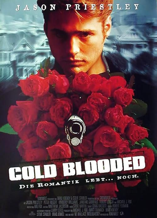 Coldblooded movie poster