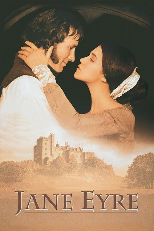 Jane Eyre movie poster
