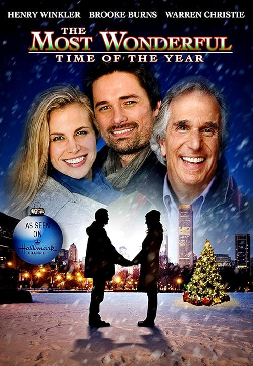 The Most Wonderful Time of the Year movie poster