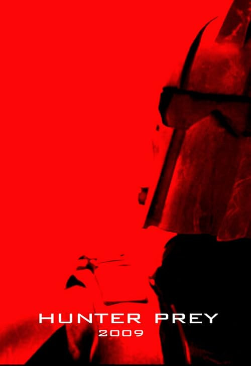 Hunter Prey movie poster
