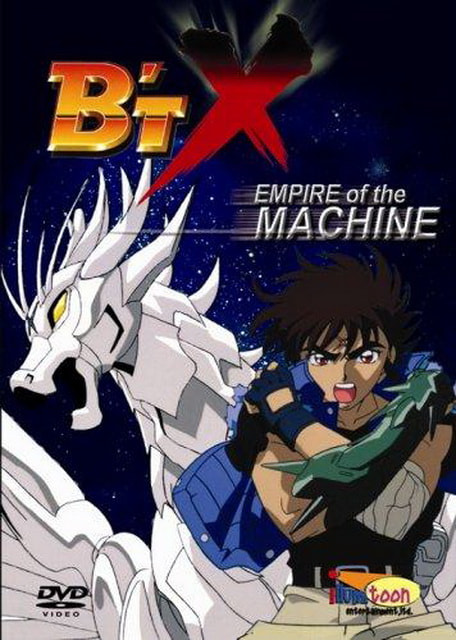 B'T X movie poster