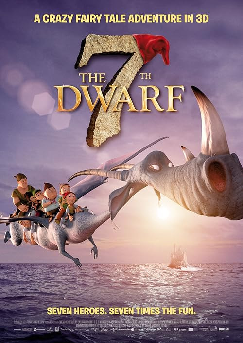 The Seventh Dwarf movie poster