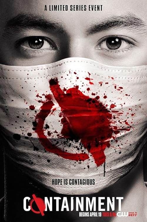 Containment movie poster