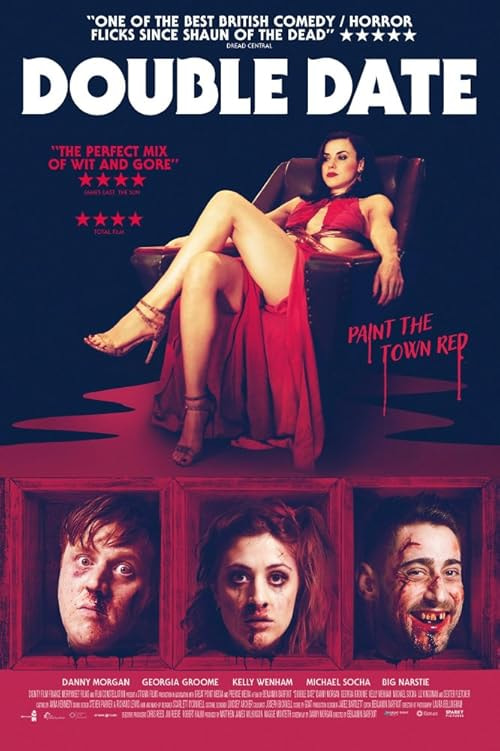 Double Date movie poster