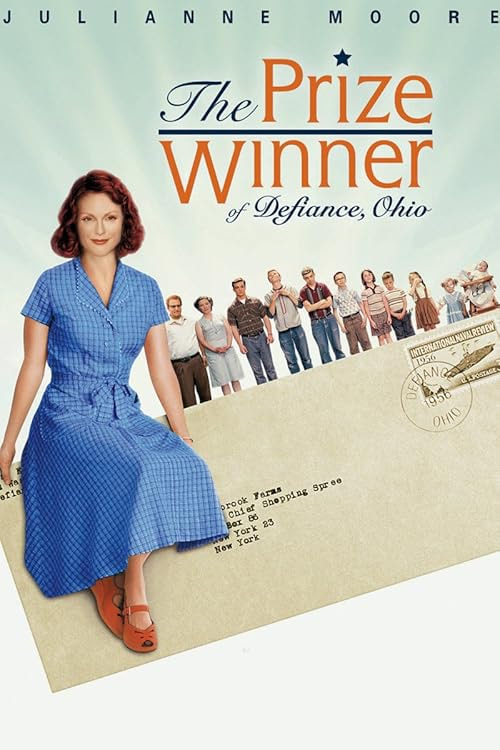 The Prize Winner of Defiance, Ohio movie poster