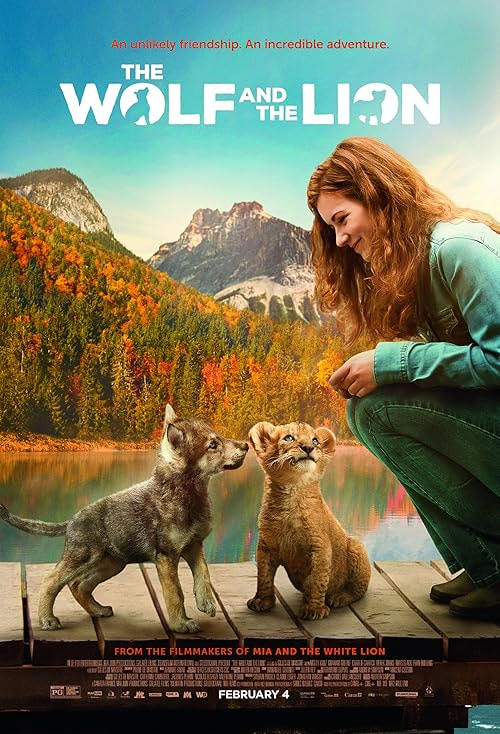 The Wolf and the Lion movie poster