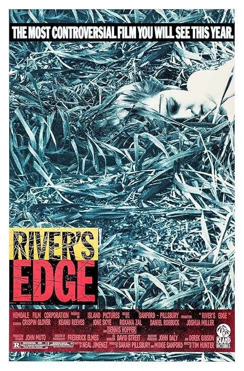 River's Edge movie poster