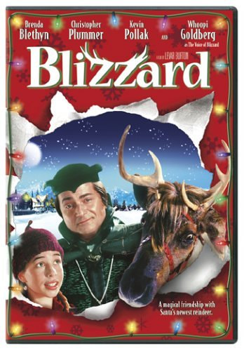 Blizzard movie poster
