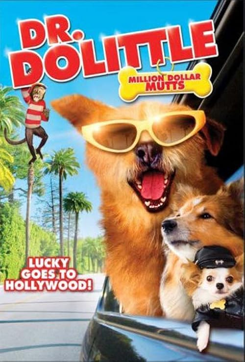 Dr. Dolittle: Million Dollar Mutts movie poster
