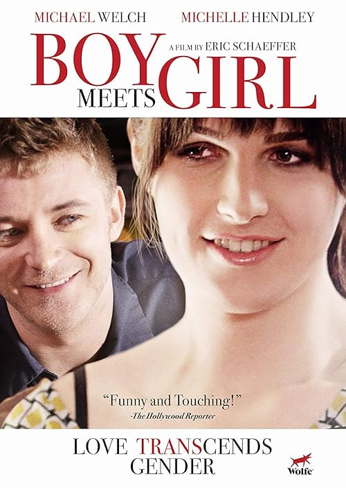 Boy Meets Girl movie poster