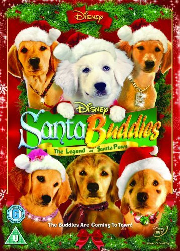Santa Buddies movie poster