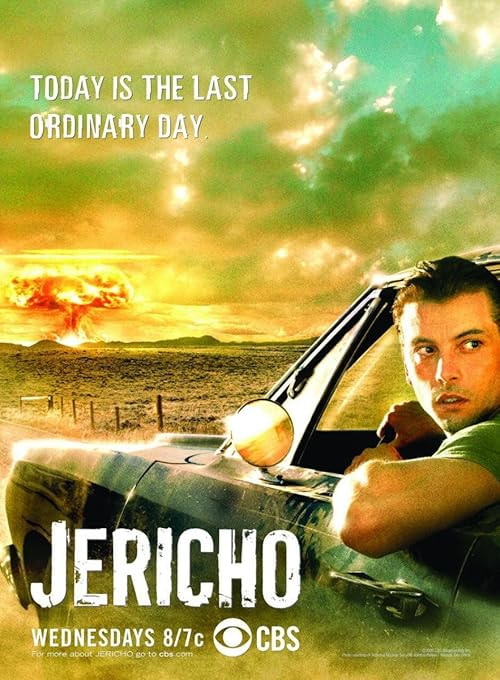Jericho movie poster