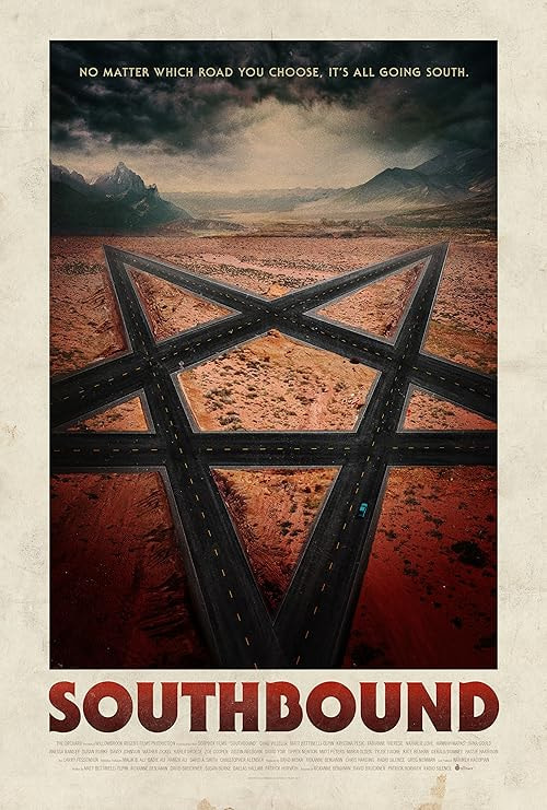 Southbound movie poster